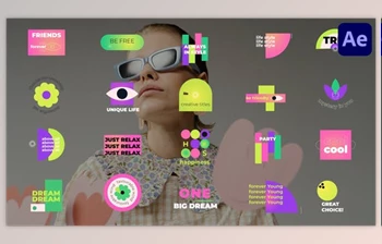 Download Modern Designer Titles for After Effects (Videohive <span class='badge badge-warning'>48751487</span>) - AE Project