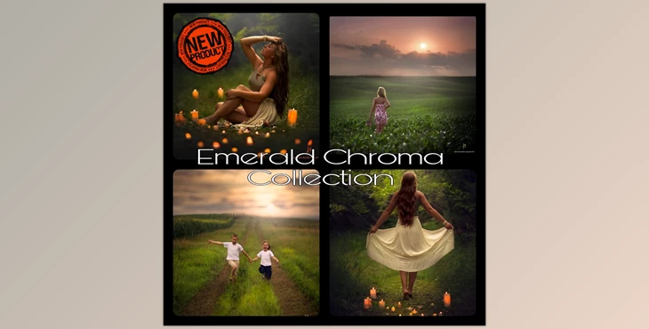 Download Jake Olson – The Emerald Chroma Preset Collection
