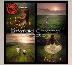 Download Jake Olson – The Emerald Chroma Preset Collection