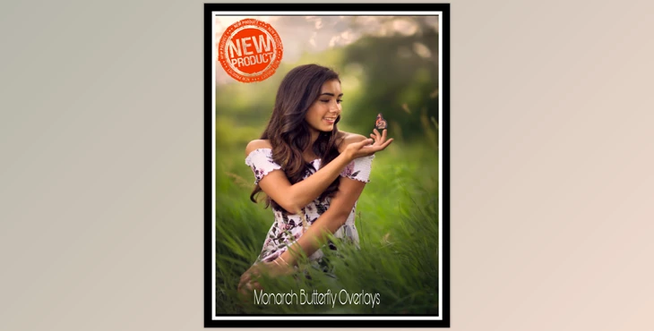 Download Jake Olson – Butterfly Overlays