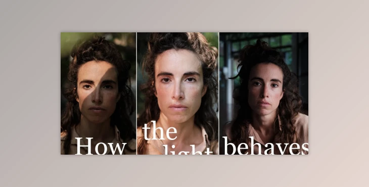 Download How the light behaves – Natural light taught through Portrait Photography