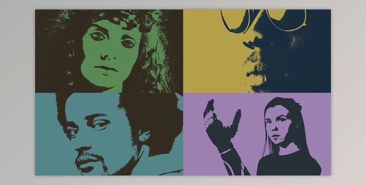 Download Retro Poster Effects | Premiere Pro (Videohive 48801544) - PR Project
