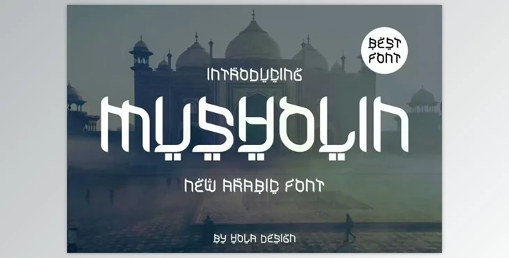 Download Musholin Font