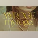 Download MYROGE - Elegant Fragile Serif Font