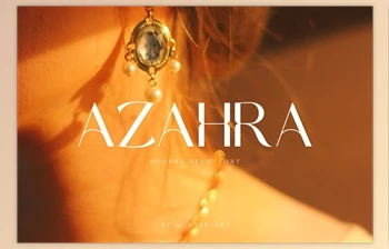 Download Azahra - Modern Stylish Sans Serif <span class='badge badge-warning'>Font</span>