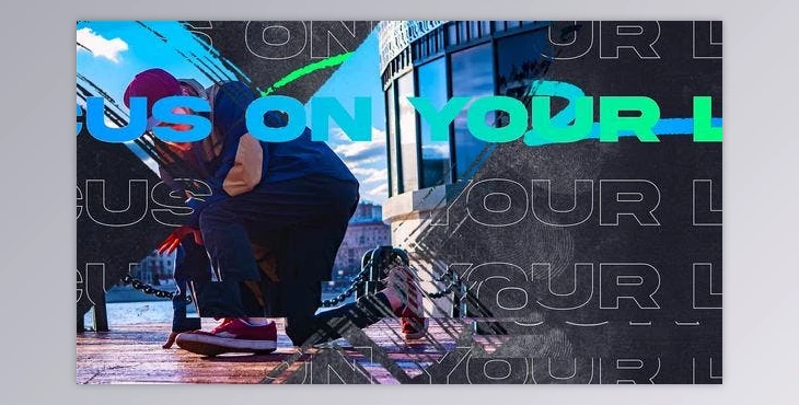 Download Urban Hip Hop Intro (Videohive 47533868) - AE Project
