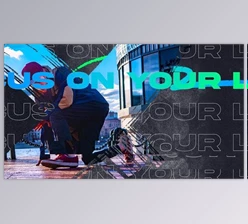 Download Urban Hip Hop Intro (Videohive 47533868) - AE Project