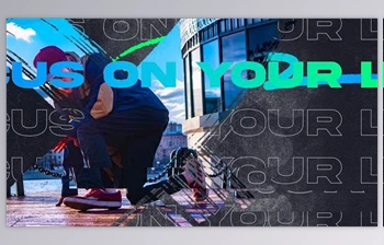 Download Urban <span class='badge badge-warning'>Hip</span> <span class='badge badge-warning'>Hop</span> Intro (Videohive 47533868) - AE Project