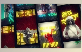 Download Urban <span class='badge badge-warning'>Hip</span> <span class='badge badge-warning'>Hop</span> Instagram Story (Videohive 47535569) - AE Project
