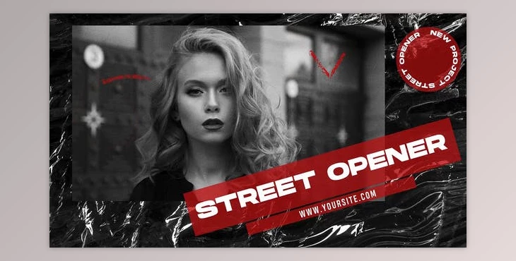 Download Street Style Opener (Videohive 47621457) - AE Project