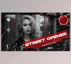 Download Street Style Opener (Videohive 47621457) - AE Project