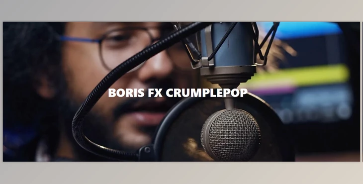 Download Boris FX Crumplepop Complete 2023.10 (Win) X64