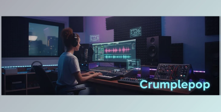 Boris FX - Download Crumplepop Complete v2025.5.3 (Win, Mac-v2025.0.17)
