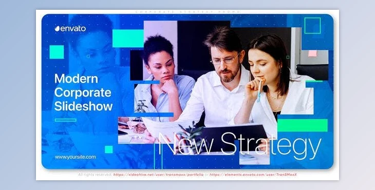 Download Corporate Strategy Promo (Videohive 48853517) - AE Project