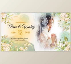 Download Ink Wedding Slideshow (Videohive 48671483) - AE Project