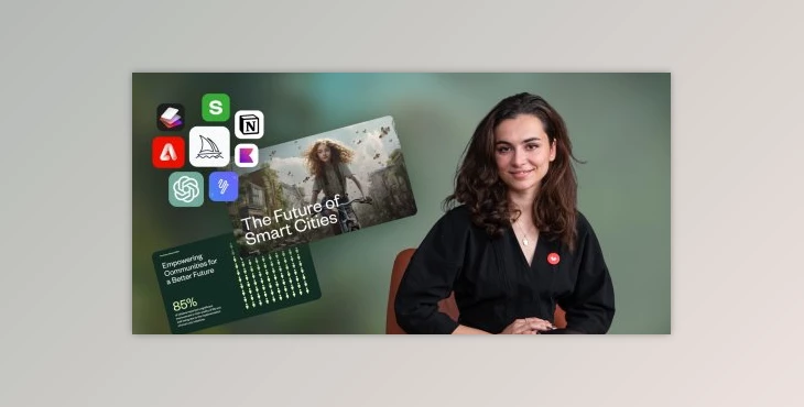 Download Domestika – Creating Presentations with AI