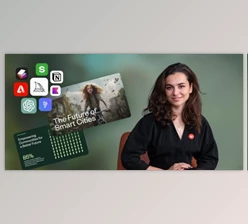 Download Domestika – Creating Presentations with AI