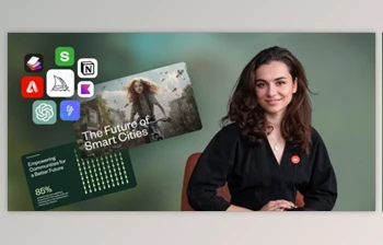 Download Domestika – Creating Presentations with AI