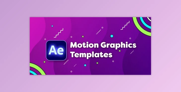 creating motion graphics with after effects free download