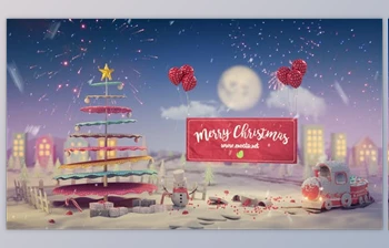 Download Christmas Opener (Videohive <span class='badge badge-warning'>22829729</span>) - AE Project