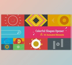 Download Colorful Opener (Videohive 4427393) - AE Project