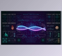 Download HUD PRO Medical DNA (Videohive 48797990) - AE Project
