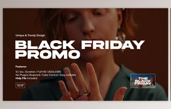 Download Black Friday <span class='badge badge-warning'>Promo</span> (<span class='badge badge-warning'>Videohive</span> 48837823) - AE <span class='badge badge-warning'>Project</span>