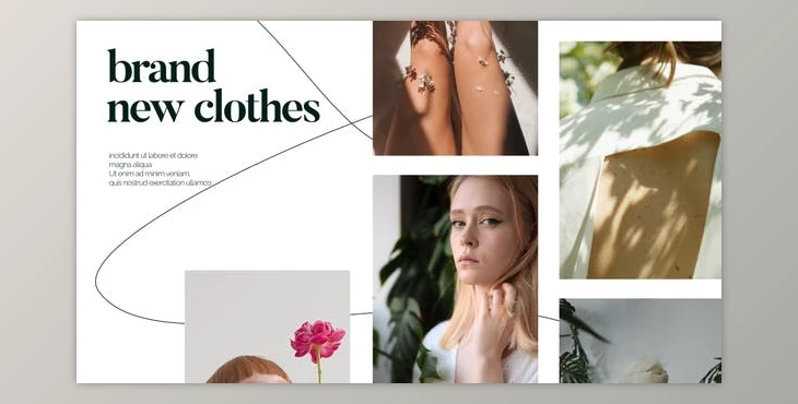 Download New Fashion Slideshow (Videohive 48758631) - AE Project