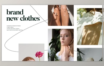 Download <span class='badge badge-warning'>New</span> Fashion Slideshow (Videohive 48758631) - AE Project