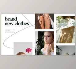 Download New Fashion Slideshow (Videohive 48758631) - AE Project