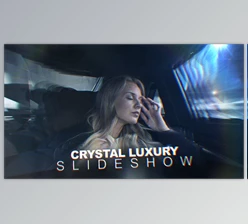 Download Crystal Luxury Slideshow (Videohive 47919117) - AE Project