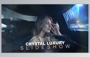 Download <span class='badge badge-warning'>Crystal</span> Luxury Slideshow (Videohive 47919117) - AE Project
