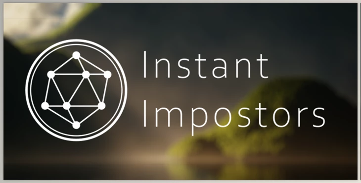 Download Blender Market – Instant Impostors v1.2