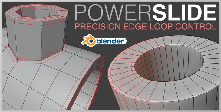 Download Blender Market – Powerslide 1.0.1