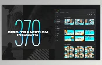 Download Grid Transitions (Videohive <span class='badge badge-warning'>48865491</span>) - AE Project