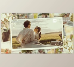 Download Wedding Slideshow | Love Story | MOGRT (Videohive 43519022) - PR Project