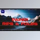 Download Paper Rips & Folds Transitions | Premiere Pro (Videohive 48732090) - PR Project