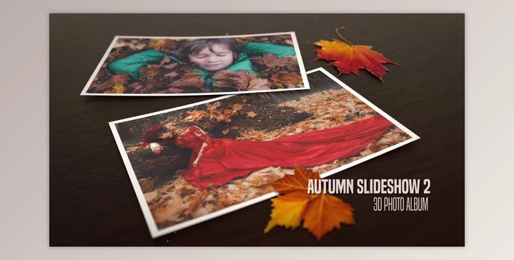 Download Autumn Slideshow V.2 (Videohive 48827306) - AE Project