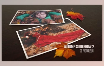 Download Autumn Slideshow V.2 (Videohive <span class='badge badge-warning'>48827306</span>) - AE Project