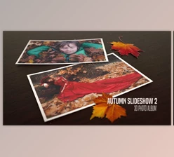 Download Autumn Slideshow V.2 (Videohive 48827306) - AE Project