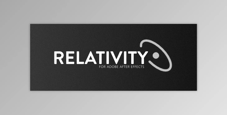 Download Aescripts Relativity 1.3
