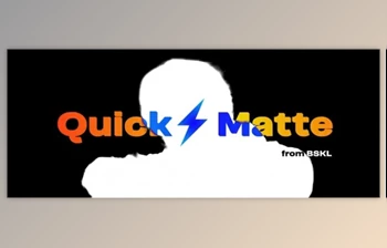 <span class='badge badge-warning'>Aescripts</span> - Download Quick Matte for After Effects and Premiere Pro v1.2.0 (Win, Mac)