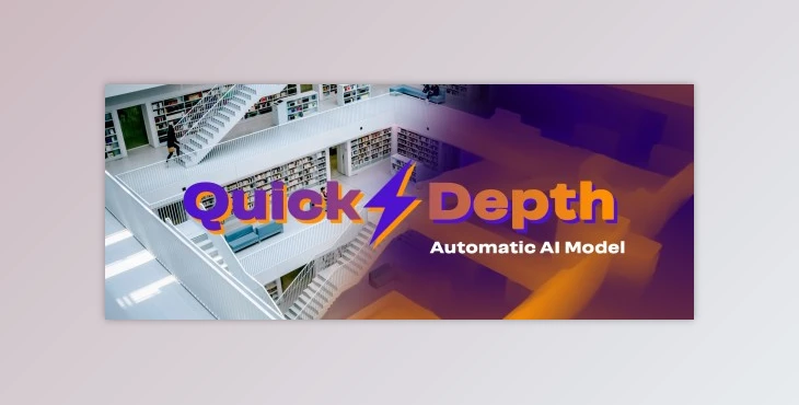 Download Aescripts Quick Depth v1.0 (WIN) – After Effects and Premiere Pro