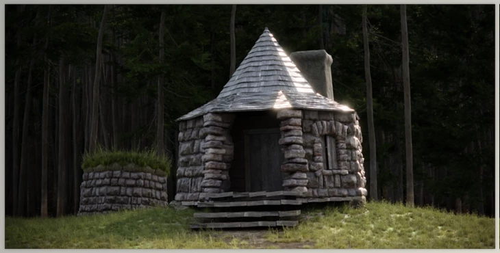 Download Blender Market – Procedural Building Generator 2