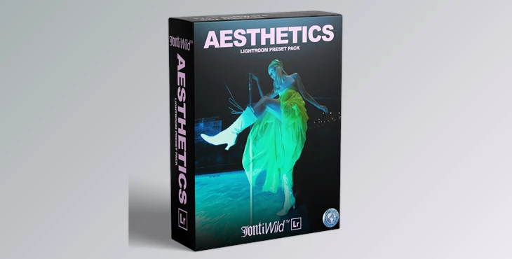 Download Jont Wild – Aesthetics Lightroom Preset Pack