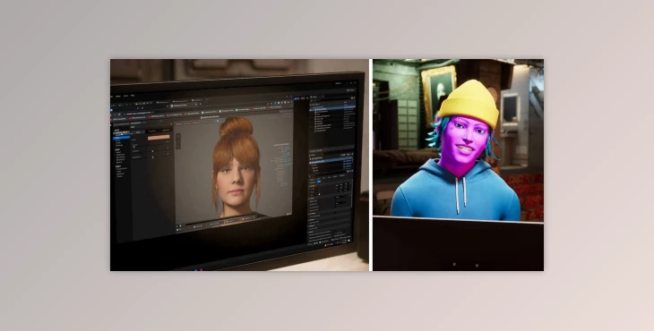 Download Design Your Virtual Persona: Create a VR Avatar With Unreal Engine
