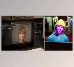 Download Design Your Virtual Persona: Create a VR Avatar With Unreal Engine