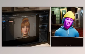 Download <span class='badge badge-warning'>Design</span> Your Virtual Persona: Create a VR Avatar With Unreal Engine