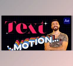 Download Create 9 Unique Text and Kinetic Typograpthy Animations In Adobe After Effects