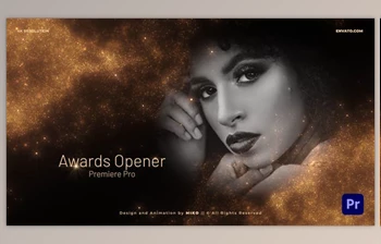 Download Awards Opener for Premiere Pro (<span class='badge badge-warning'>Videohive</span> 40560712) - PR <span class='badge badge-warning'>Project</span>